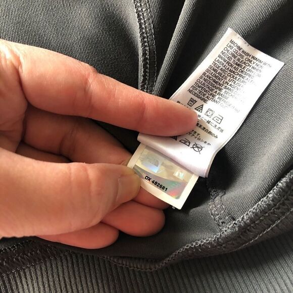 THE NORTHFACE VAPORWICK ZIP UP MOCK‎ NECK JACKET SP - Picture 8 of 12